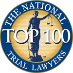 The National Trial Lawyers | Top 100